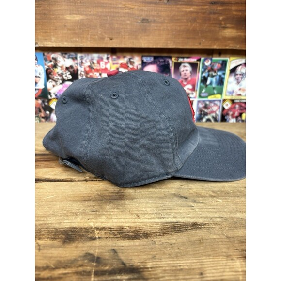 Boston Red Sox 47 Brand Fenway Park Collection Strapback Adjustable Hat Cap MLB - Picture 4 of 7